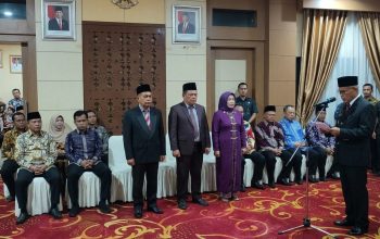Direktur RSUD MH A. Thalib Kota Sungai Penuh Diganti