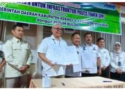 Pemkab Kerinci dan BULOG Tanda Tangan Naskah NPHD, Fokus Tingkatkan Kesejahteraan Petani