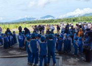 Edukasi Penerbangan, TK Negeri Pembina Sungai Penuh Studi Tour ke Bandara Depati Parbo