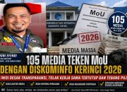 Dinilai Langgar UU Pers, Ketua DPD IWOI Minta Bupati Evaluasi Kominfo Kerinci