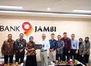 Bank Jambi dan Bank BJB Perkuat Sinergi Penyaluran Kredit Lewat Skema Joint Financing
