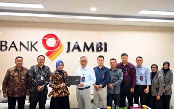 Bank Jambi dan Bank BJB Perkuat Sinergi Penyaluran Kredit Lewat Skema Joint Financing