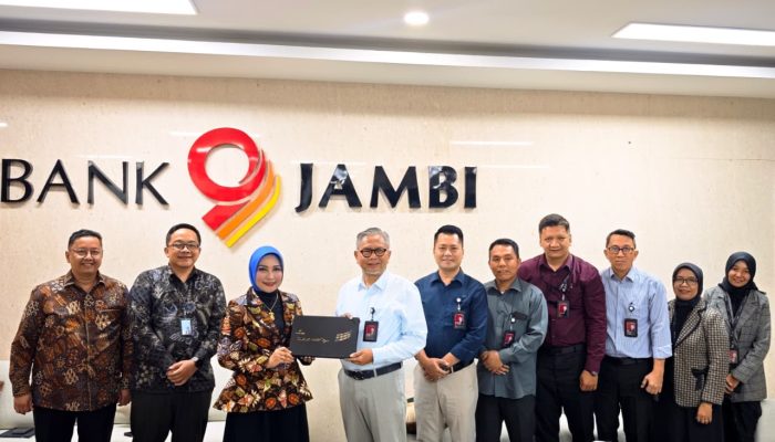 Bank Jambi dan Bank BJB Perkuat Sinergi Penyaluran Kredit Lewat Skema Joint Financing