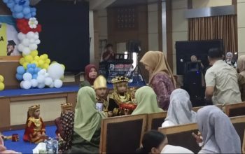 Festival Pentas Seni TK Negeri Pembina Kec. Sungai Penuh Tampilkan Kreasi Yang Memukau