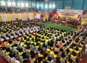 STIE-SAK Kerinci Wisuda 313 Sarjana Tahun 2026, Siap Berkontribusi Untuk Daerah