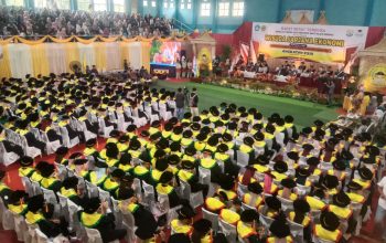 STIE-SAK Kerinci Wisuda 313 Sarjana Tahun 2026, Siap Berkontribusi Untuk Daerah