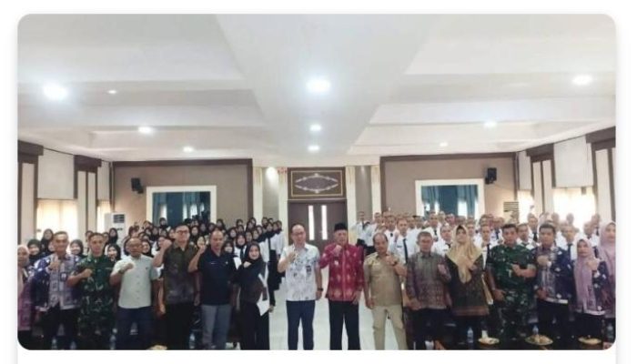 195 CPNS Resmi Lulus Latsar, Pemkot Sungai Penuh Siapkan ASN Berkualitas