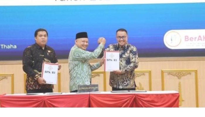 WTP Ke-14 Jadi Pemacu Perbaikan Tata Kelola Daerah