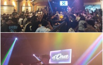 2 Tahun Berkarya, D’Ones Luncurkan Single Imaji di Loko Lokal Fest