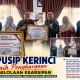 Dispusip Kabupaten Kerinci Raih Penghargaan Pengelolaan Kearsipan Tingkat Provinsi Jambi