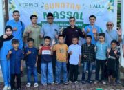 PT Kerinci Merangin Hidro Gelar Khitan Massal Gratis untuk 50 Anak, Wujud Nyata Kepedulian CSR di Bidang Kesehatan