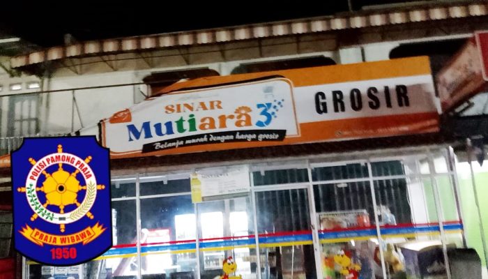 Mini Market Sinar Mutiara 3 Gunakan Trotoar Untuk Bangunan, Warga Minta Pemkot Bongkar