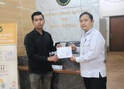LSM GAN Laporkan Dugaan Mandeknya Kasus Perusakan Ruko di Muaro Jambi ke Komisi Kejaksaan RI