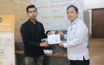 LSM GAN Laporkan Dugaan Mandeknya Kasus Perusakan Ruko di Muaro Jambi ke Komisi Kejaksaan RI
