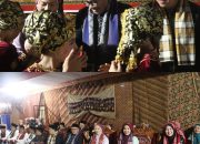 Pimpinan dan Anggota Hadiri Malam Pergelaran Seni Budaya, Dukung Pelestarian Adat dan Tradisi Daerah