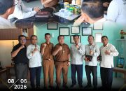 Komisi I DPRD Lakukan Silaturahmi dan Evaluasi Pelayanan RSUD Mayjen H.A. Thalib