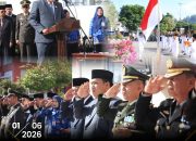Ketua DPRD Hutri Randa Hadiri Upacara Peringatan Hari Lahir Pancasila Tahun 2026