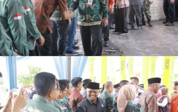 Wakil Ketua II DPRD Emrizal Hadiri Sosialisasi Akbar Pencegahan Paham Radikal dan Terorisme