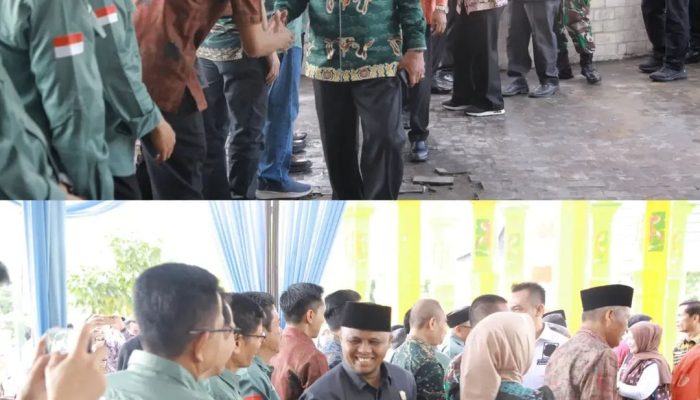 Wakil Ketua II DPRD Emrizal Hadiri Sosialisasi Akbar Pencegahan Paham Radikal dan Terorisme