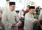 Bank Jambi Santuni 2.000 Anak Yatim di Peringatan 10 Muharram 1448 H