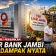 CSR Bank Jambi Dinilai Berdampak Nyata, Pengamat Soroti Kontribusi bagi Masyarakat Jambi