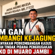 LSM GAN Sambangi Kejagung RI, Desak Kepastian Hukum Kasus Dugaan Perusakan Ruko di Muaro Jambi