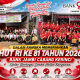 Meriahkan HUT RI ke-81, Bank Jambi Cabang Kerinci Gelar Berbagai Lomba Antar Karyawan