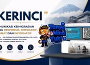 Kantor Imigrasi Kerinci Hadirkan Inovasi “KERINCI”