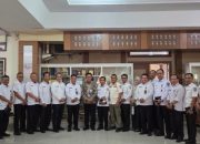 Gandeng BPKP Pemkot terus Perkuat Pengendalian Internal
