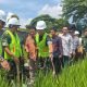Lahan Rawa Kini  Dioptimalkan, Wako Alfin Apresiasi Dukungan TNI