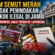 LSM Semut Merah Desak Penindakan Rokok Ilegal di Jambi, Kemenkeu Janji Turun ke Lapangan