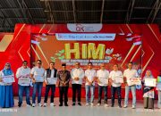 Bank Jambi Borong Penghargaan di Hari Indonesia Menabung 2026 di Provinsi Jambi