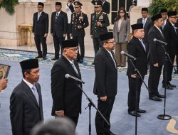 Enam Kali Reshuffle dalam Dua Tahun, Apa yang Sebenarnya Dicari Prabowo