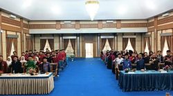 Sekda Alpian Buka Darul Arqam Dasar IMM Pimpinan Cabang Kerinci
