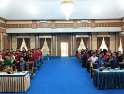 Sekda Alpian Buka Darul Arqam Dasar IMM Pimpinan Cabang Kerinci