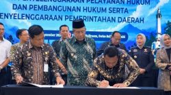 Pemkot – Kanwil Kemenkum Jambi Sepakati Kerjasama Perkuat Ekosistem Kekayaan Intelektual