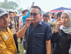 Wako Alfin Hadiri Festival Kopi Kerinci